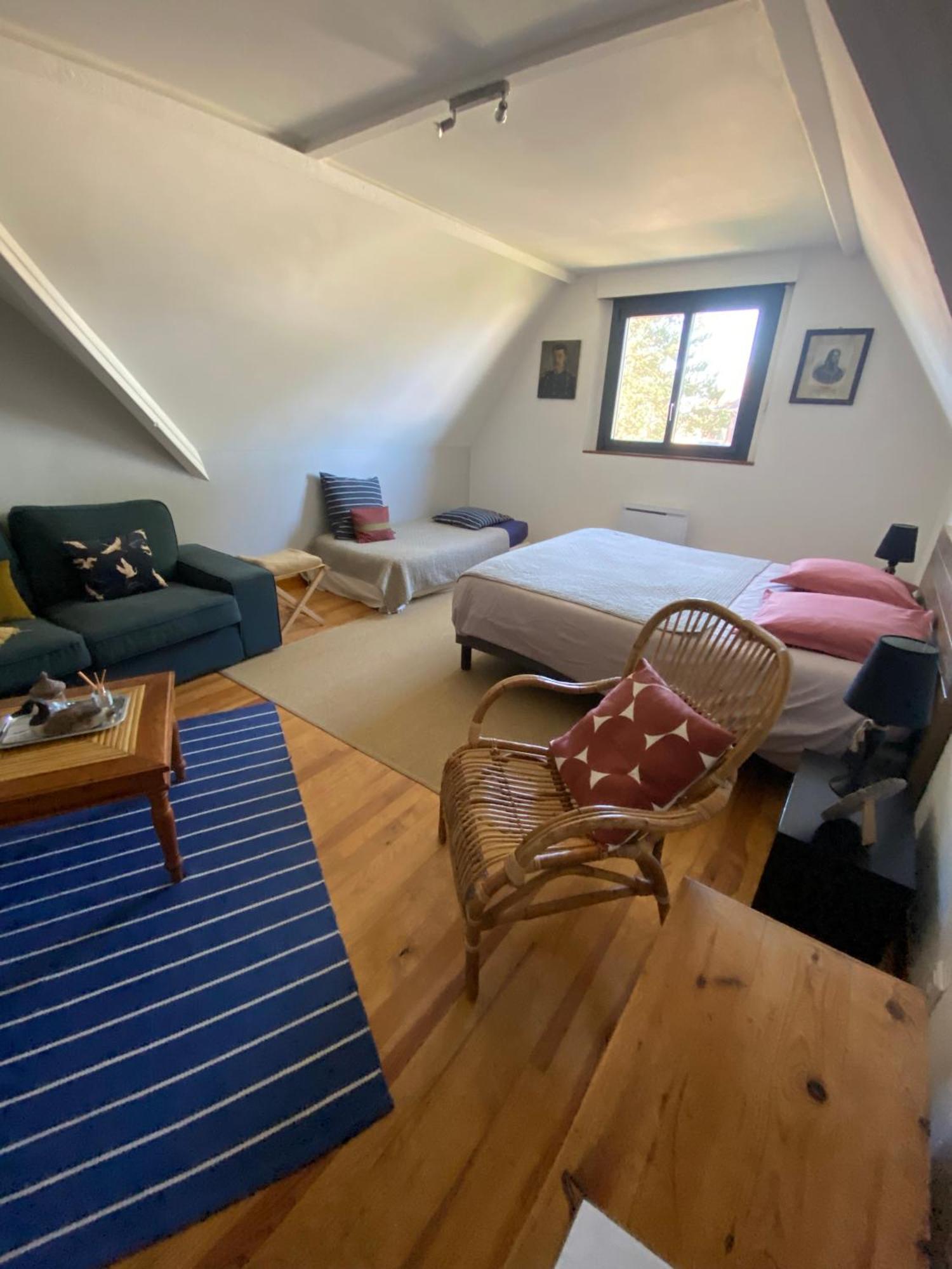 La Villa En Baie Крот Екстериор снимка